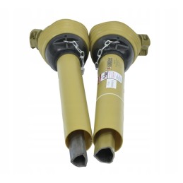 Articulated and telescopic shaft, triangular shaft, 970nm 81