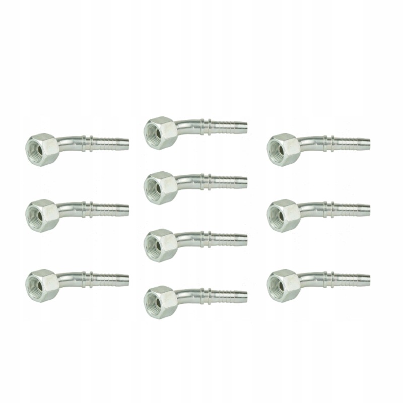 Dkr 45 forging dn6 1 2sn g3 8 x10 hydrolider