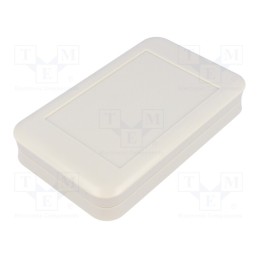 1 pcs x MIKROE - READY FOR XMEGA CASING (GRAY) - Case, grey