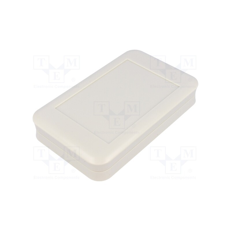 1 pcs x MIKROE - READY FOR XMEGA CASING (GRAY) - Case, grey