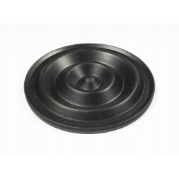 Silicone corrugated sprayer diaphragm