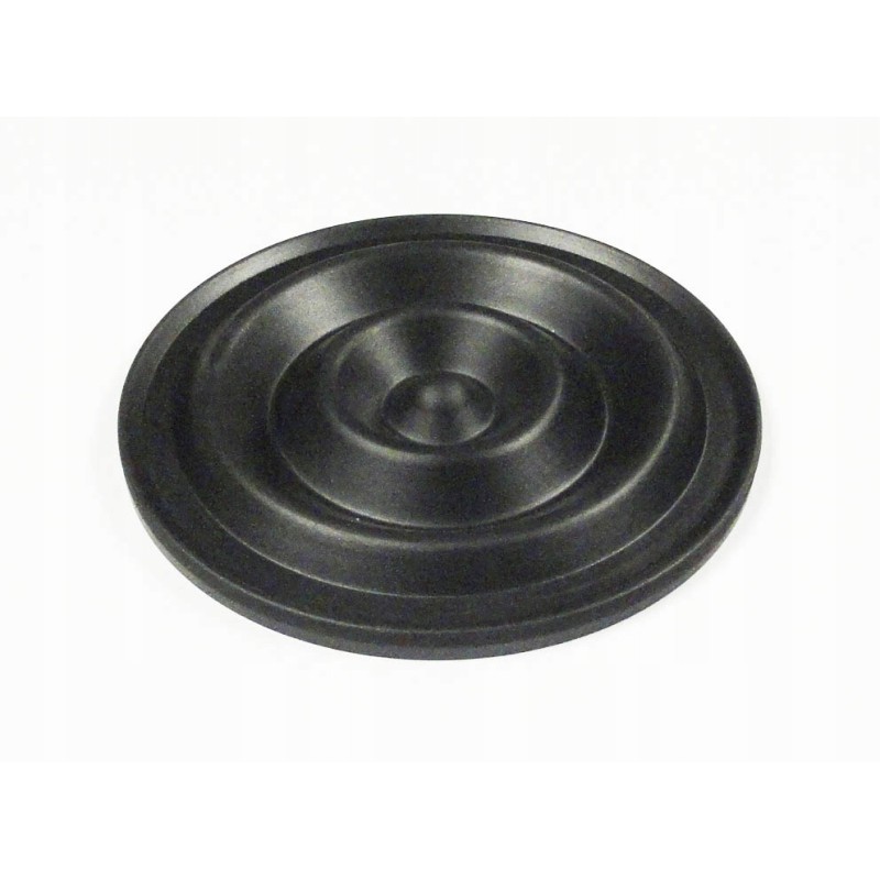 Silicone corrugated sprayer diaphragm