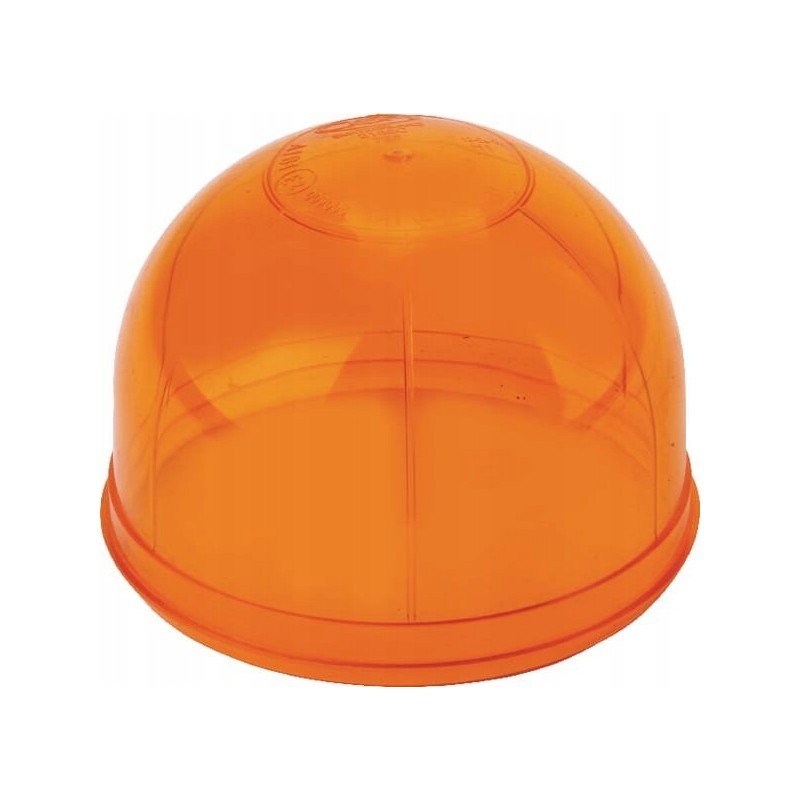 Flash lamp shade orange sacex ausf21888