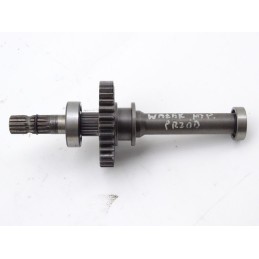 Kubota rtv 900 front drive shaft