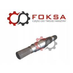 Engine drive output gear shaft 077912