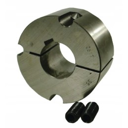 Bushing with 14 mm conical shank