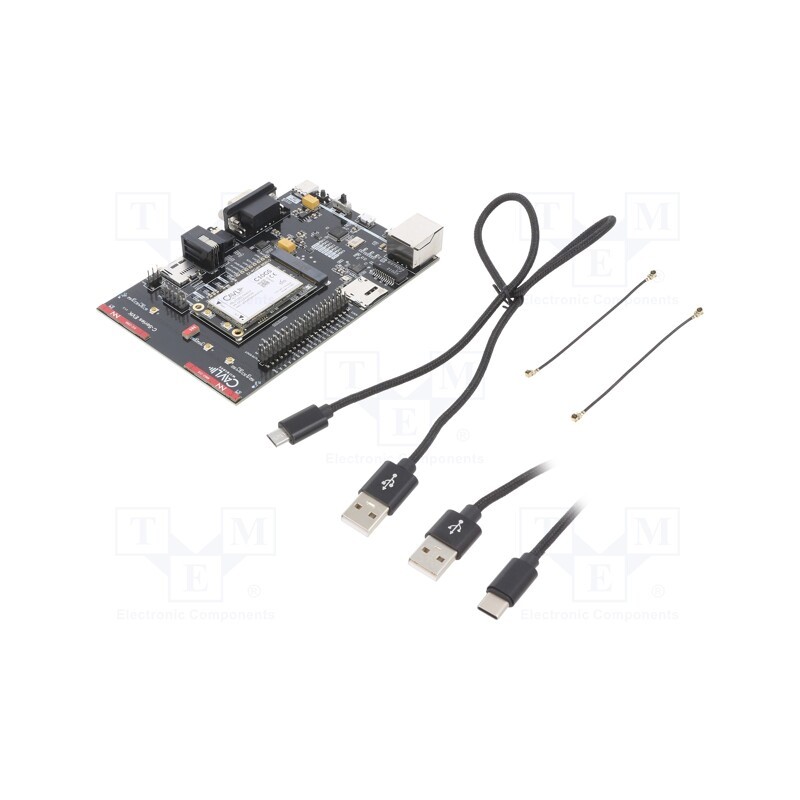 1 pcs x CAVLI WIRELESS INCORPORATED - C10GS DDK - Dev.kit: LTE