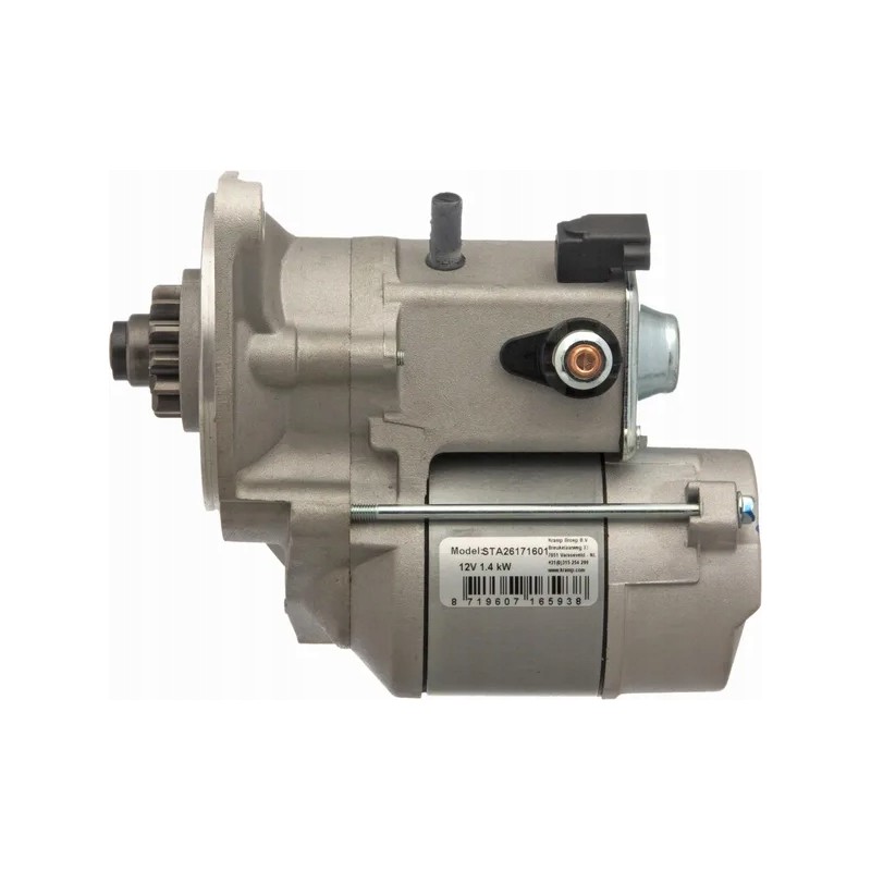 Starter 12v 1 4kw with 13 kramp