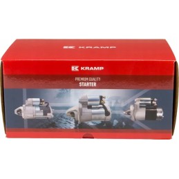 Starter 12v 1 4kw with 13 kramp