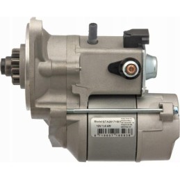 Starter 12v 1 4kw with 13 kramp