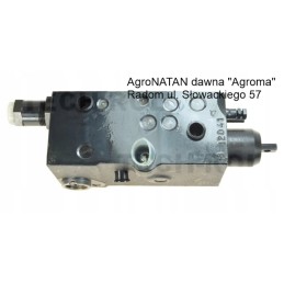 Lift distributor for Zetor 70118140 Zetor Plowing