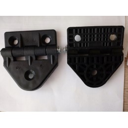 Side window hinge mf 07368167 168 185 segerx2