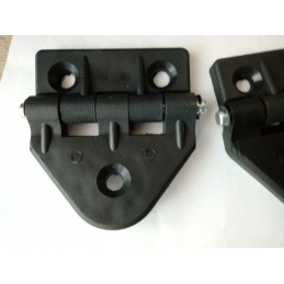 Side window hinge mf 07368167 168 185 segerx2