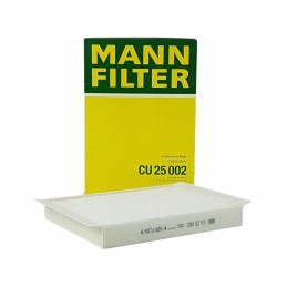 Mann pre-cabin filter Mercedes GLE W166