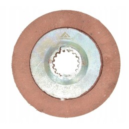 Brake disc for mtz 82 ts fi 205mm 85 3502040