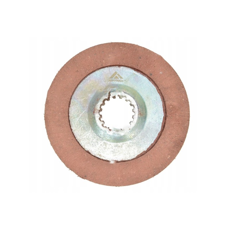 Brake disc for mtz 82 ts fi 205mm 85 3502040