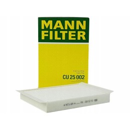 Mann pre-cabin filter Mercedes GLE C292
