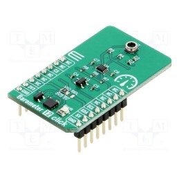 1 pcs x MIKROE - BAROMETER 12 CLICK - Click board, pressure sensor, I2C, ICP-10125, prototype board