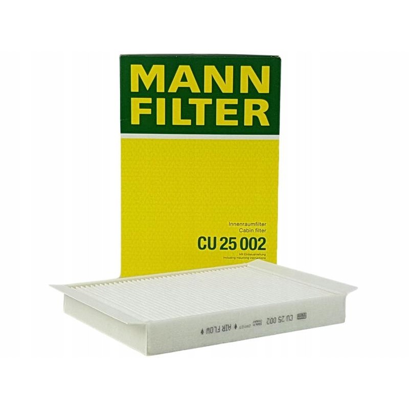 Mann cabin filter, Mercedes M W166