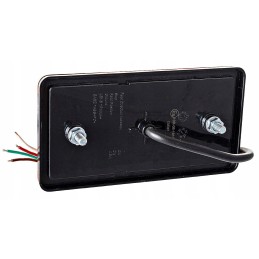 Combined LED trailer lamp 12v 24v