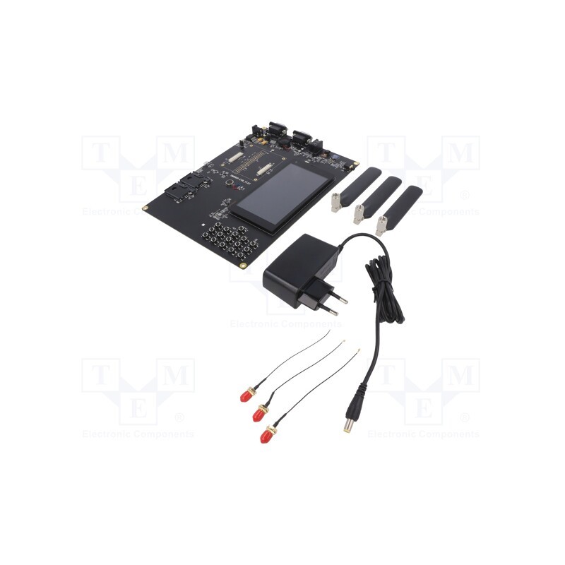 1 pcs x SIMCOM - SIM8909-EVB-KIT - Dev.kit: evaluation, SIM8905E, Bluetooth 4.0, Antenna: angled