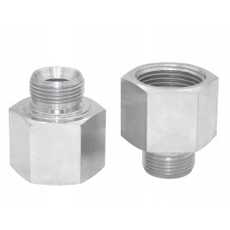 Differential bushing thread reduction BSP 1 1 1 4