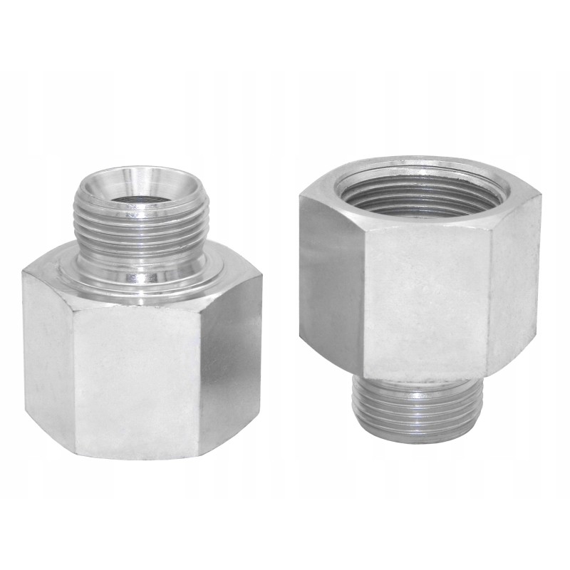 Differential bushing thread reduction BSP 1 1 1 4