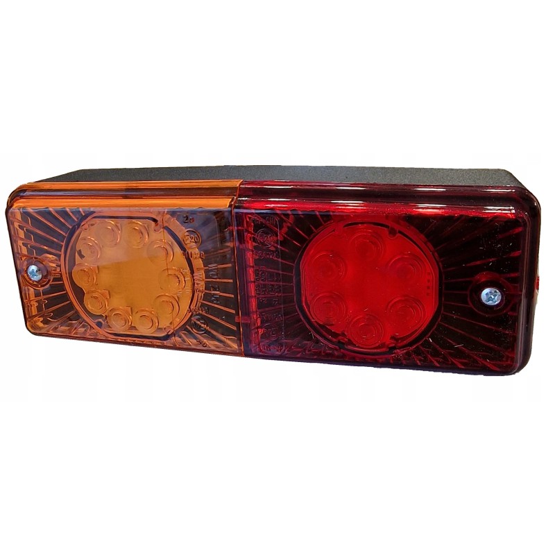 LED rear lamp mf 12v 24v was w072