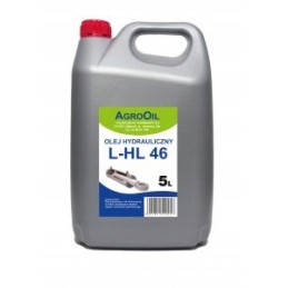 Hydraulic oil hl 46 5 liters