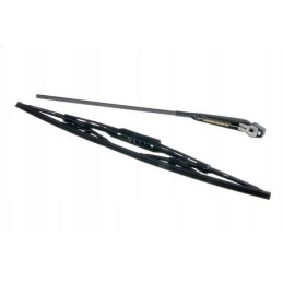 Windshield wiper, long, complete, motogeneric
