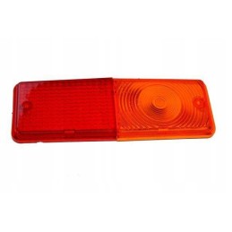 Mf3 combination rear lamp cover, 10 pcs, motogene