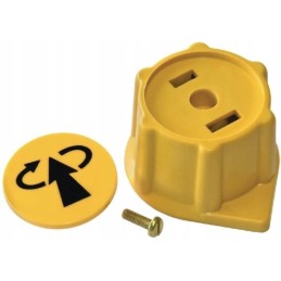 PTO knob vpm6194 vapormatic