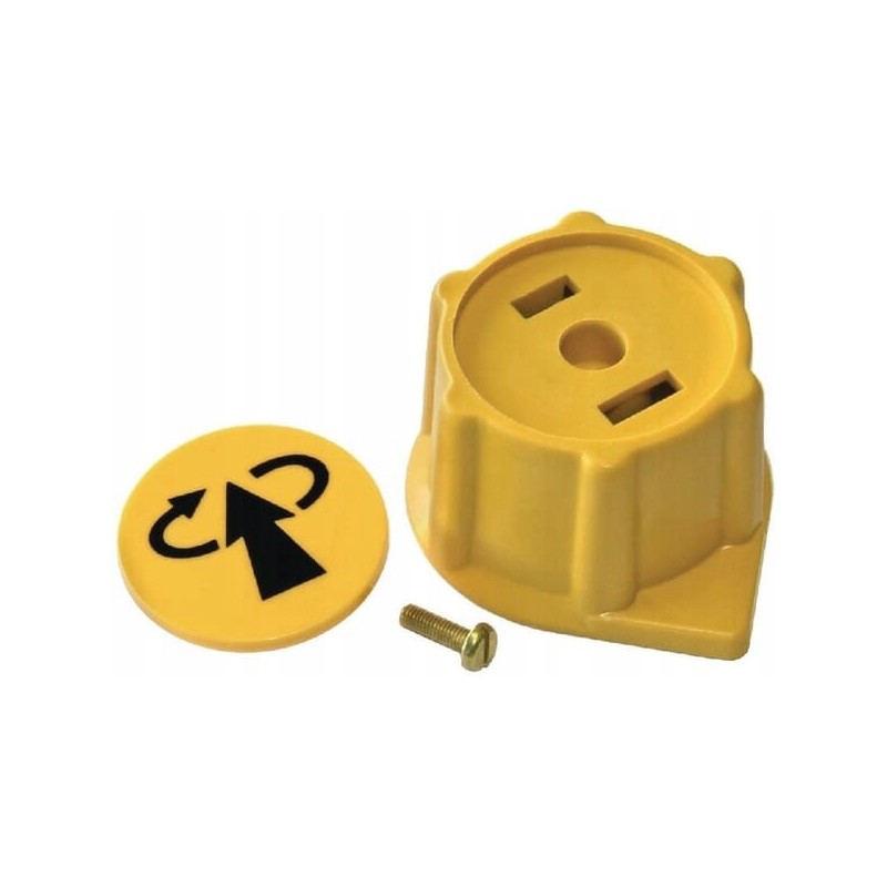 PTO knob vpm6194 vapormatic