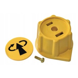 PTO knob vpm6194 vapormatic