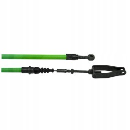 Fiat clutch cable 1150mm 920mm granite