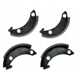 Ursus C 330 brake shoes, set of 4 pcs