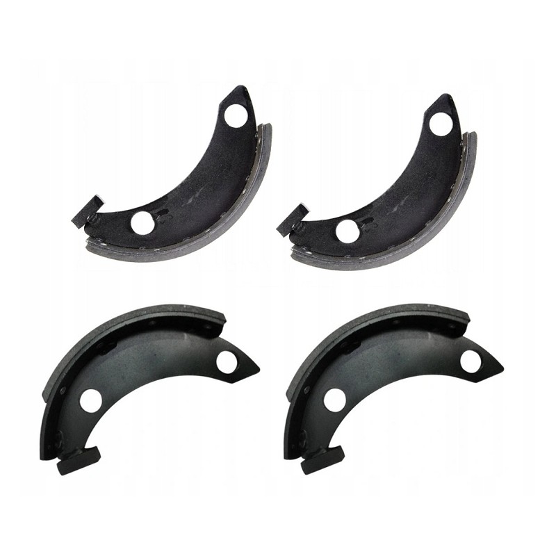 Ursus C 330 brake shoes, set of 4 pcs