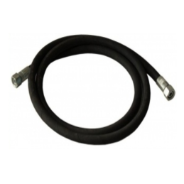 Hydraulic hose m22x1 5 l 2500mm 16mpa aa