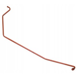 Air line brake valve soft connector d