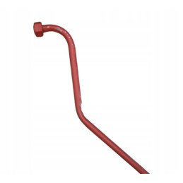 Air line brake valve soft connector d