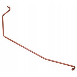 Air line brake valve soft connector d