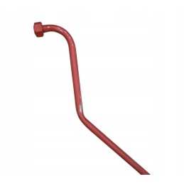 Air line brake valve soft connector d