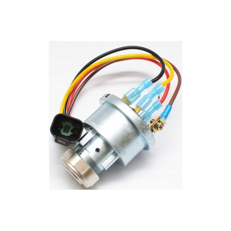 Cat. Backhoe loader ignition switch