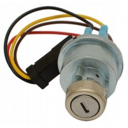 Cat. Backhoe loader ignition switch