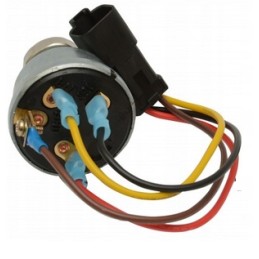 Cat. Backhoe loader ignition switch
