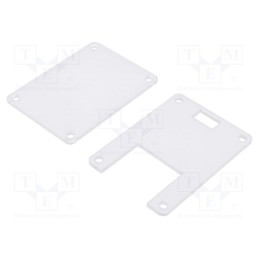 1 pcs x SEEED STUDIO - ACRYLIC CASE FOR XIAO EXPANSION BOARD - Case, XIAO