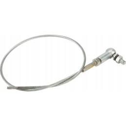 Zetor 59113544 throttle cable