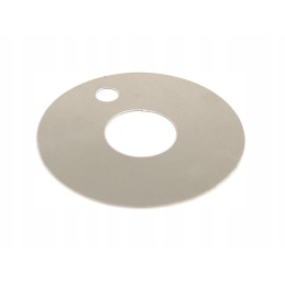 Wheel shaft spacer c385 80161043