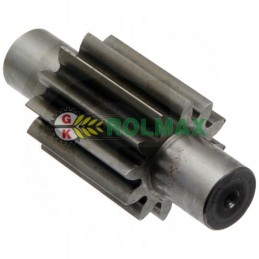 Drive shaft 20cc, short version, tandem pump 77