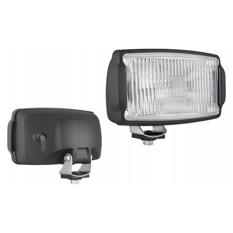 Fog lamp h3 220x123 with cable